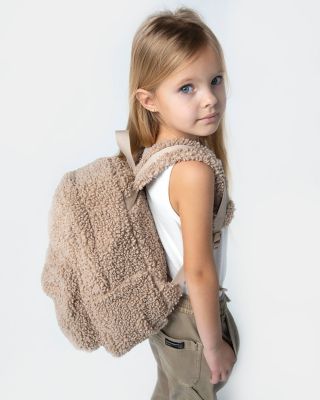 Kids Unisex Teddy Backpack