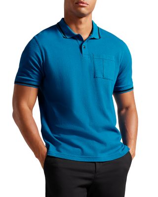 Ted Baker - Wayfar Regular Fit Pocket Polo