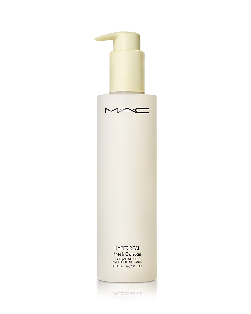Mac Hyper Real Fresh Canvas Cleansing Oil 6.7 Oz.