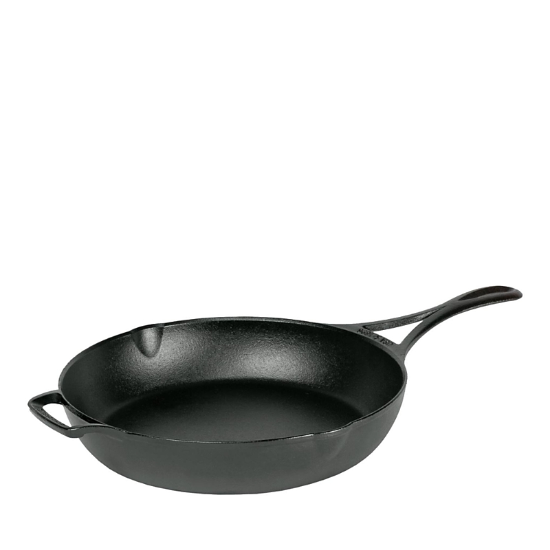 Lodge Blacklock 10.25 Cast Iron Skillet In Black