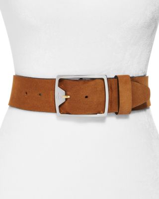 rag & bone - Jumbo Leather Boyfriend Belt