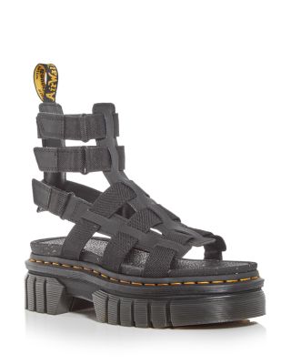 Dr. Martens Women's Ricki Platform Gladiator Sandals