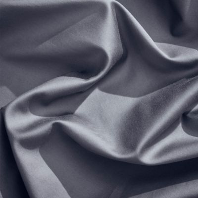 Percale Hemmed Sheet Set, Queen