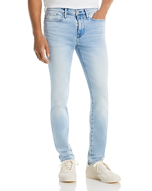 Frame L'Homme Skinny Fit Jeans in Raikes