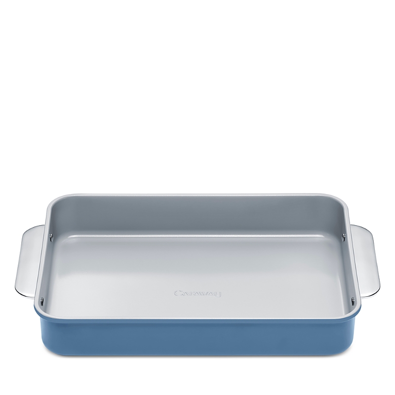 Caraway Rectangular Nonstick Pan In Slate