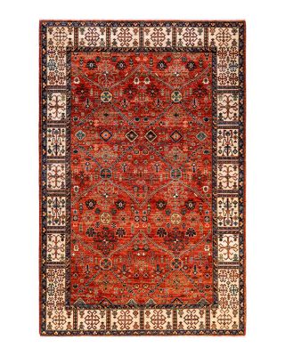 Bloomingdale's Serapi M1973 Area Rug, 5'11 x 9'1