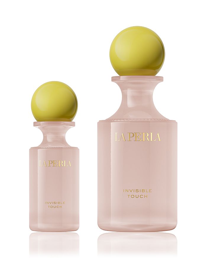 La Perla Invisible Touch Eau de Parfum EDP Perfume Mini Travel .40 oz / 12ml