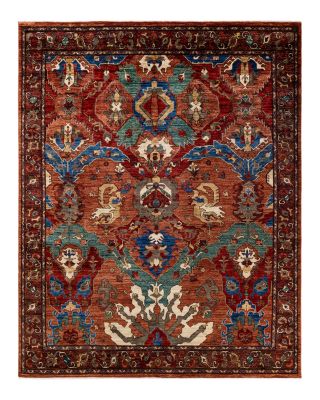 Bloomingdale's Serapi M1973 Area Rug, 7'11 x 9'11