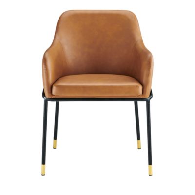 Jovi Faux Leather Dining Chair