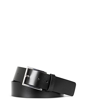 BOSS Hugo Boss - Men's Giaspo_Sz40 Leather Belt