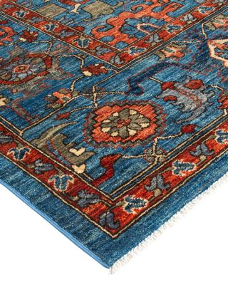 Serapi M1973 Area Rug, 8'2" x 10'4"