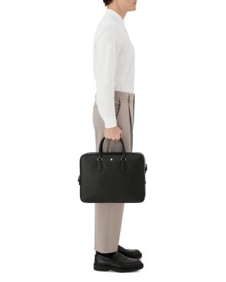 Sartorial Leather Document Case