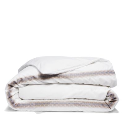 Amalia Home Collection - Arcada Duvet Cover, Full/Queen - Exclusive