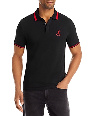 HUGO BOSS X LOONY TUNES BUGS BUNNY POLO SHIRT