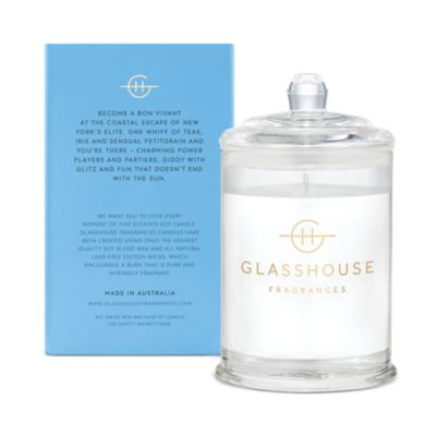 The Hamptons 2.1 oz Triple Scented Candle