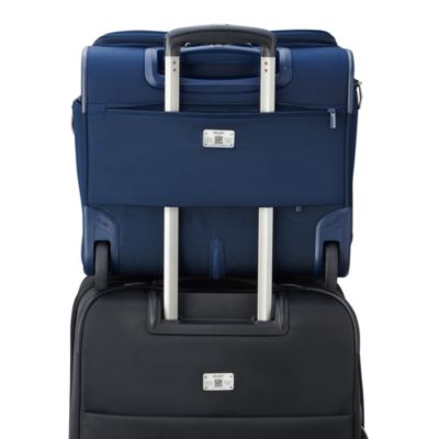 Helium DLX Wheeled Under Seat Carry On Suitcase