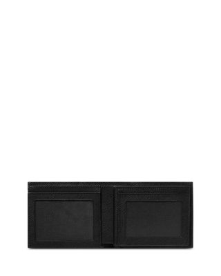 Sartorial Leather Bifold Wallet
