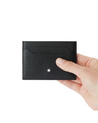 Sartorial Leather Card Holder