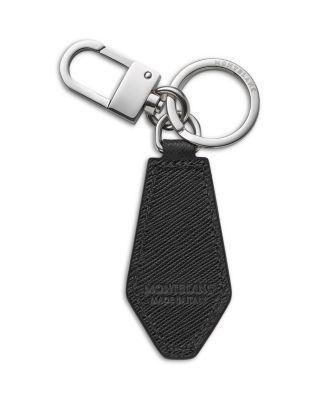 Sartorial Leather Diamond Shape Key Fob