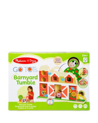 GO TOTs Barnyard Tumble Set - Ages 1+