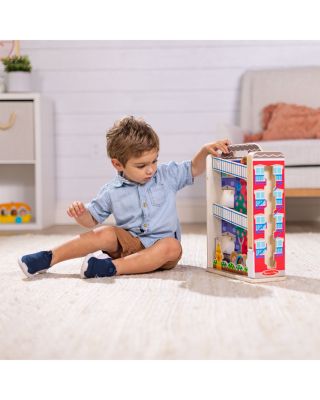 GO TOTs Town House Tumble Set - Ages 1+