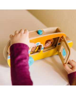 GO TOTs Roll & Ride Bus - Ages 1+