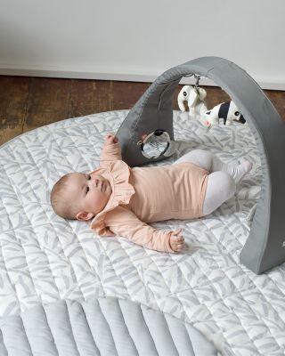 Quilted Cotton Reversible Playmat