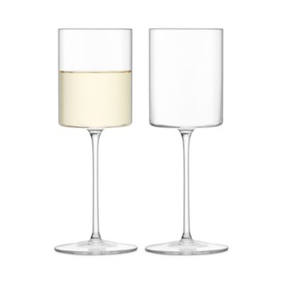 Otis White Wine Glass, Set of 2