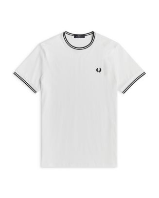 Fred Perry Twin Tipped Short Sleeve Tee | Bloomingdale's