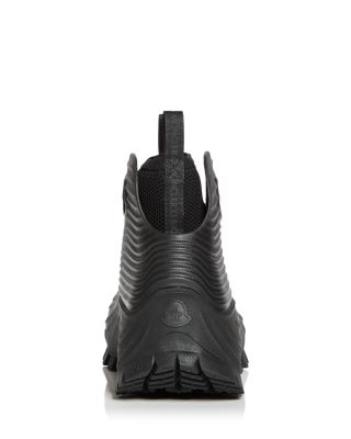 Moncler Men's Acqua High Top Rain Boots | Bloomingdale's