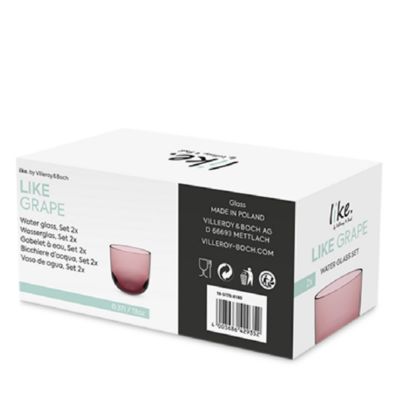 Like Glassware Collection