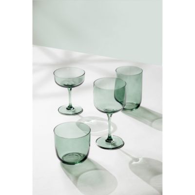 Like Double Old-Fashioned/Tumbler, Set of 2
