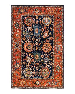 Bloomingdale's Serapi M1973-351 Area Rug, 4'4 x 6'11