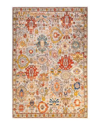 Bloomingdale's Serapi M1973 Area Rug, 6'2 x 9'