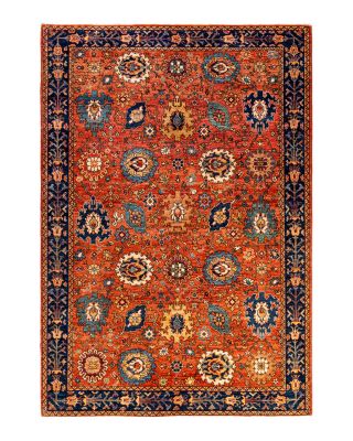Bloomingdale's Serapi M1973 Area Rug, 6'2 x 9'