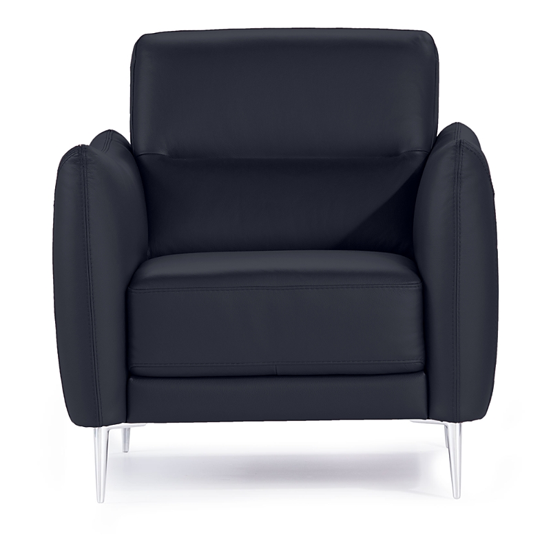 Giuseppe Nicoletti Tula Chair In Dali Blu
