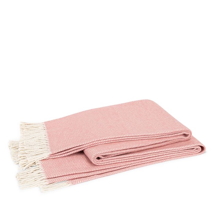 Matouk Rhodes Throw Bloomingdale's