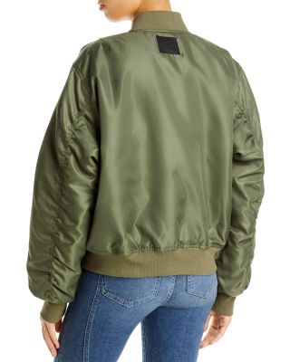 Leon Bomber Jacket