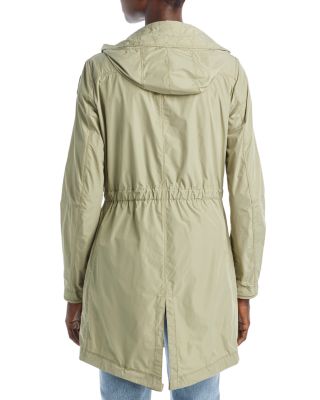 Parajumpers Tank Spring Hooded Rain Jacket | Bloomingdale's