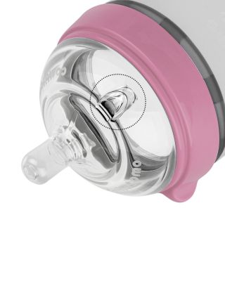 8 oz. Baby Bottles, 2 Pack