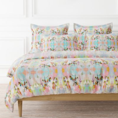 Laura Park - Brooks Avenue Duvet Cover, Twin