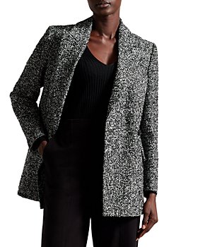 Ted Baker - Robinet Double Breasted Blazer Coat