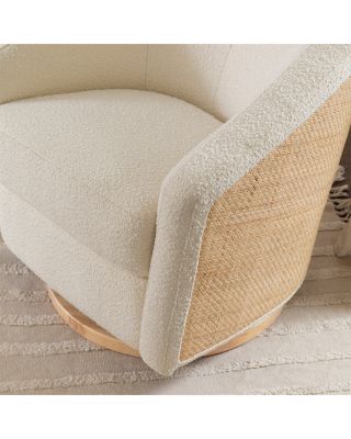 Madison Swivel Glider