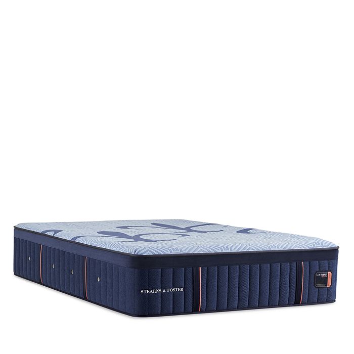 Stearns & Foster Luxe Estate Hybrid Medium Mattress Collection