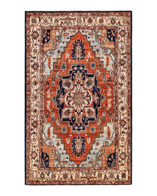 Bloomingdale's Serapi M1973-336 Area Rug, 3'9 x 6'2
