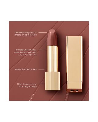 Unlocked Satin Creme Lipstick