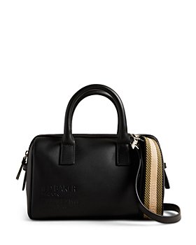Ted Baker - Daralia Branded Webbing Leather Hold-All Bag 