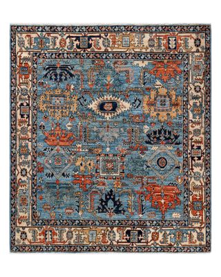 Bloomingdale's Serapi M1973 Area Rug, 5'6 x 6'3