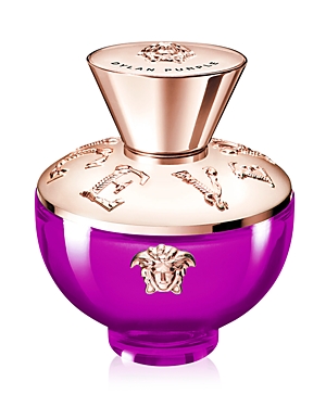 Shop Versace Dylan Purple Eau De Parfum 3.4 Oz.