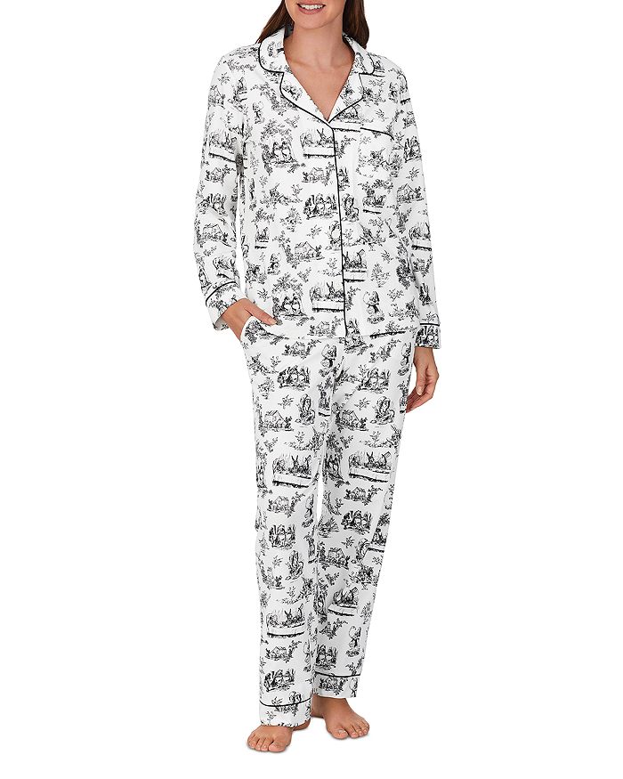 Alice in wonderland best sale pajamas for adults